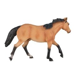 Mojo Horse World Quarter Horse Buckskin - 387121