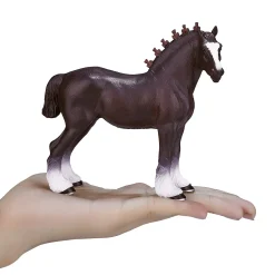 Mojo Horse World Shire Paard - 387290