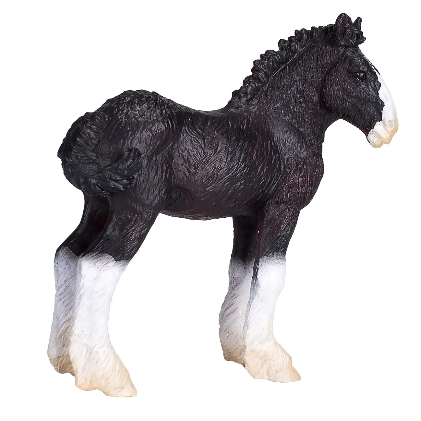 Mojo Horse World Shire Veulen - 387399