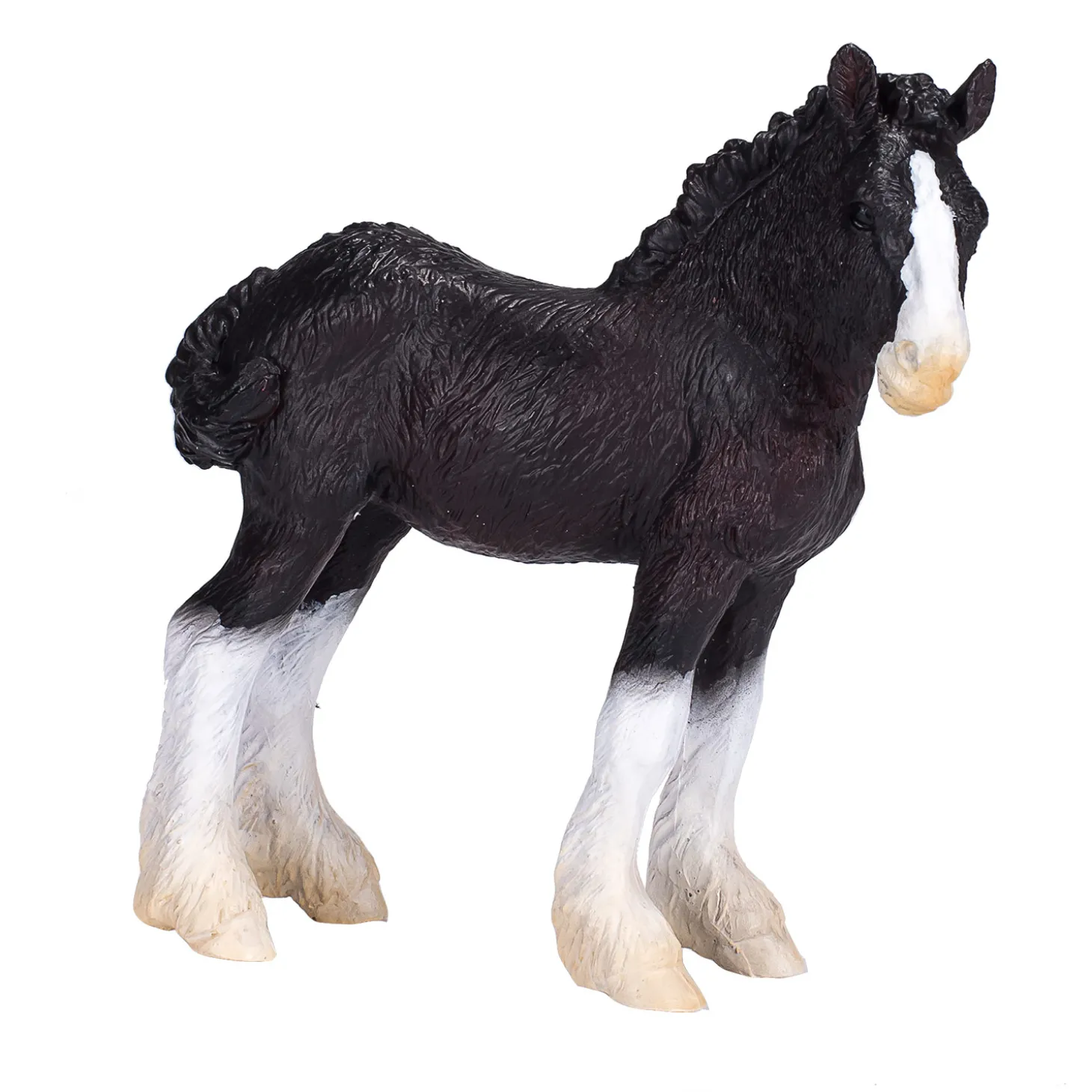 Mojo Horse World Shire Veulen - 387399