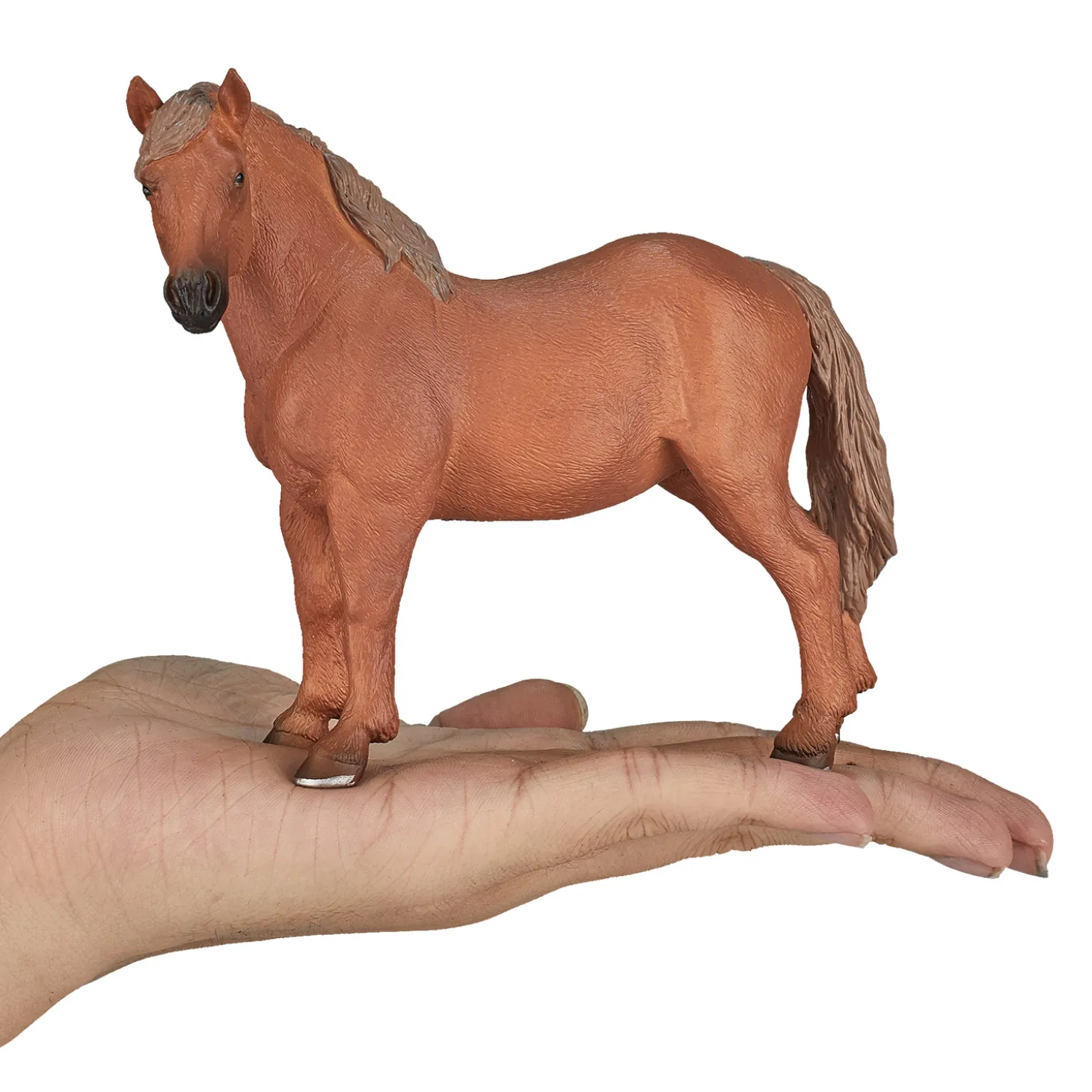 Mojo Horse World Suffolk Punch Merrie - 387195