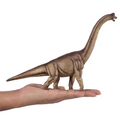 Mojo Prehistorie Deluxe Brachiosaurus - 387381