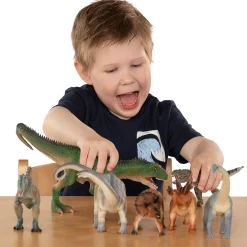 Mojo Prehistorie Deluxe Brontosaurus - 387384