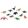 Mojo Prehistorie Mini Dinosaurussen Speelset, 12dlg.   - 380055