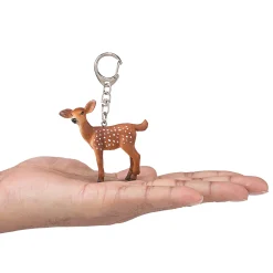 Mojo Sleutelhanger Hert - 387435