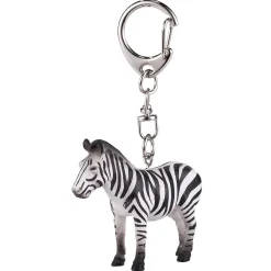 Mojo Sleutelhanger Zebra - 387495