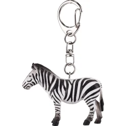 Mojo Sleutelhanger Zebra - 387495