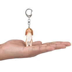 Mojo Sleutelhanger Zittend Konijn - 387439