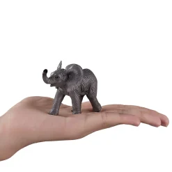Mojo Wildlife Afrikaanse Olifant Baby - 387002