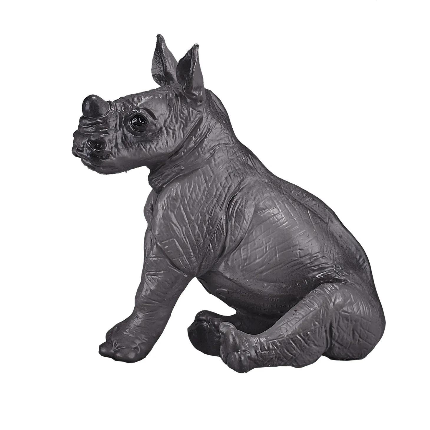 Mojo Wildlife Baby Neushoorn - 387257