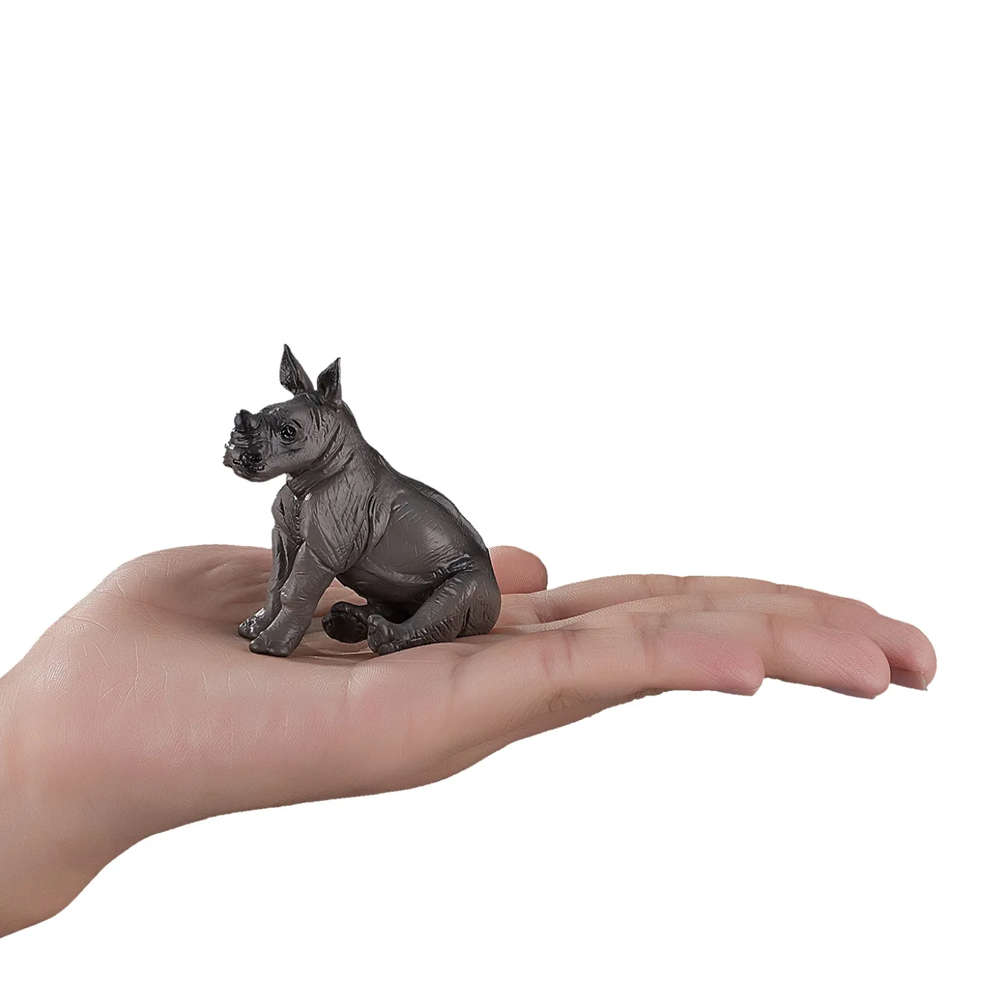 Mojo Wildlife Baby Neushoorn - 387257