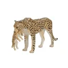 Mojo Wildlife Cheetah Vrouwtje met Welp - 387167