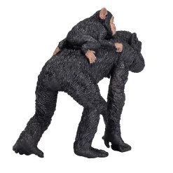 Mojo Wildlife Chimpansee met Baby - 387264