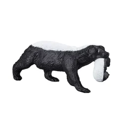 Mojo Wildlife Honingdas vrouwtje met welp - 387153