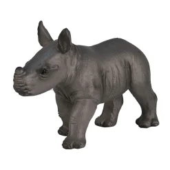 Mojo Wildlife Neushoorn Baby Lopend  - 387247