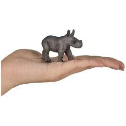 Mojo Wildlife Neushoorn Baby Lopend  - 387247