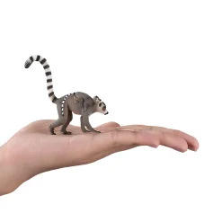 Mojo Wildlife Ringstaartmaki met Baby - 387237