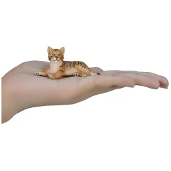 Mojo Wildlife Tijgerwelp Liggend - 387009