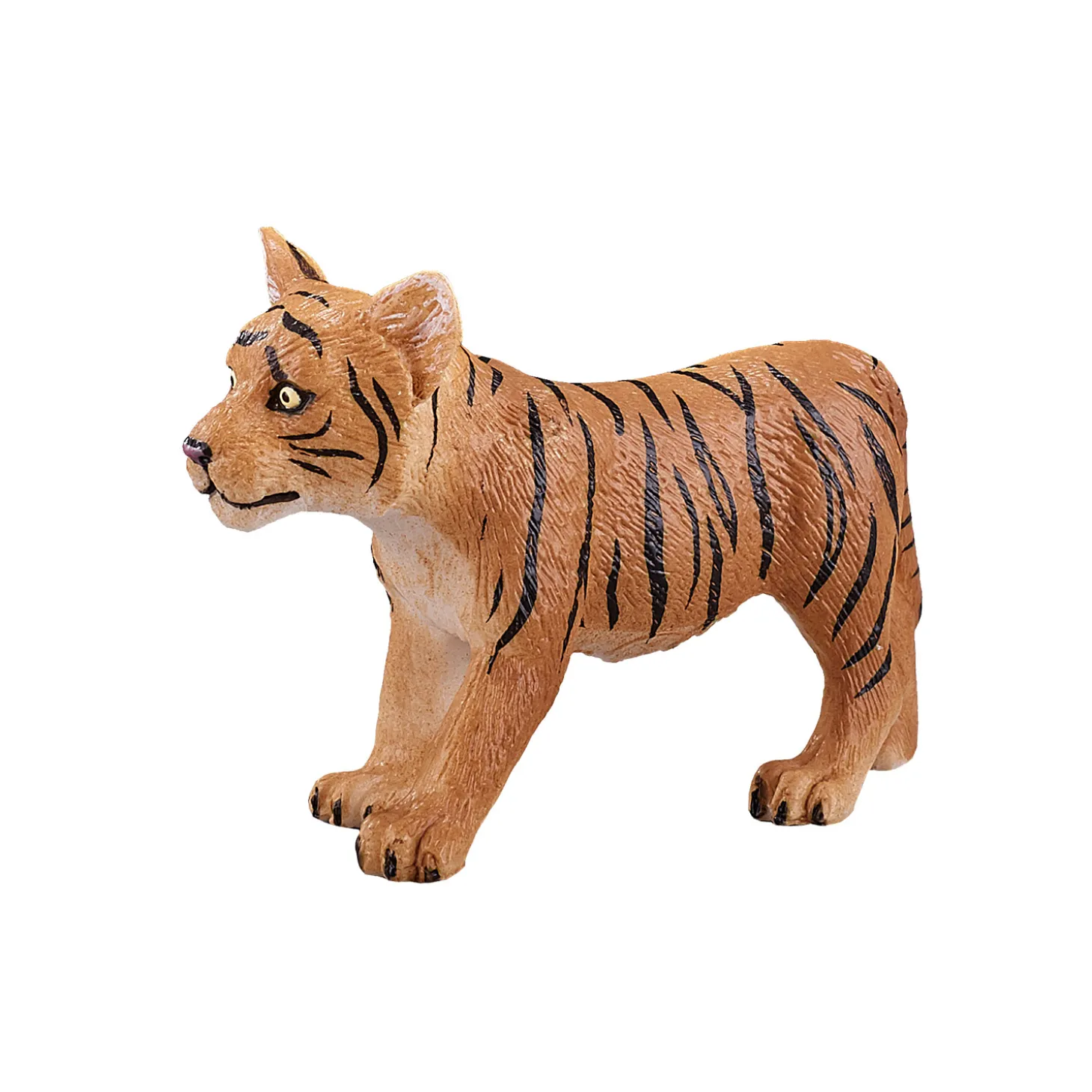 Mojo Wildlife Tijgerwelp staand - 387008