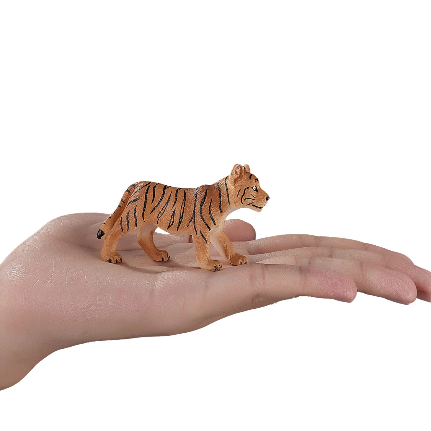 Mojo Wildlife Tijgerwelp staand - 387008