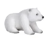 Mojo Wildlife Zittende IJsbeerwelp - 387021