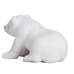 Mojo Wildlife Zittende IJsbeerwelp - 387021