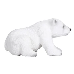 Mojo Wildlife Zittende IJsbeerwelp - 387021