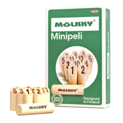 Molkky Mini Spel Werpspel