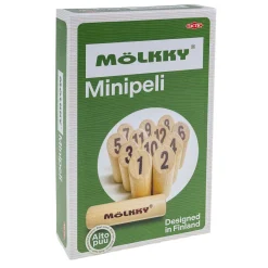 Molkky Mini Spel Werpspel