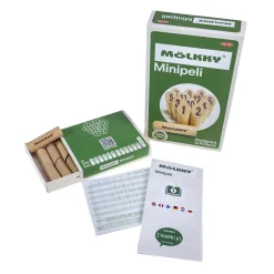 Molkky Mini Spel Werpspel