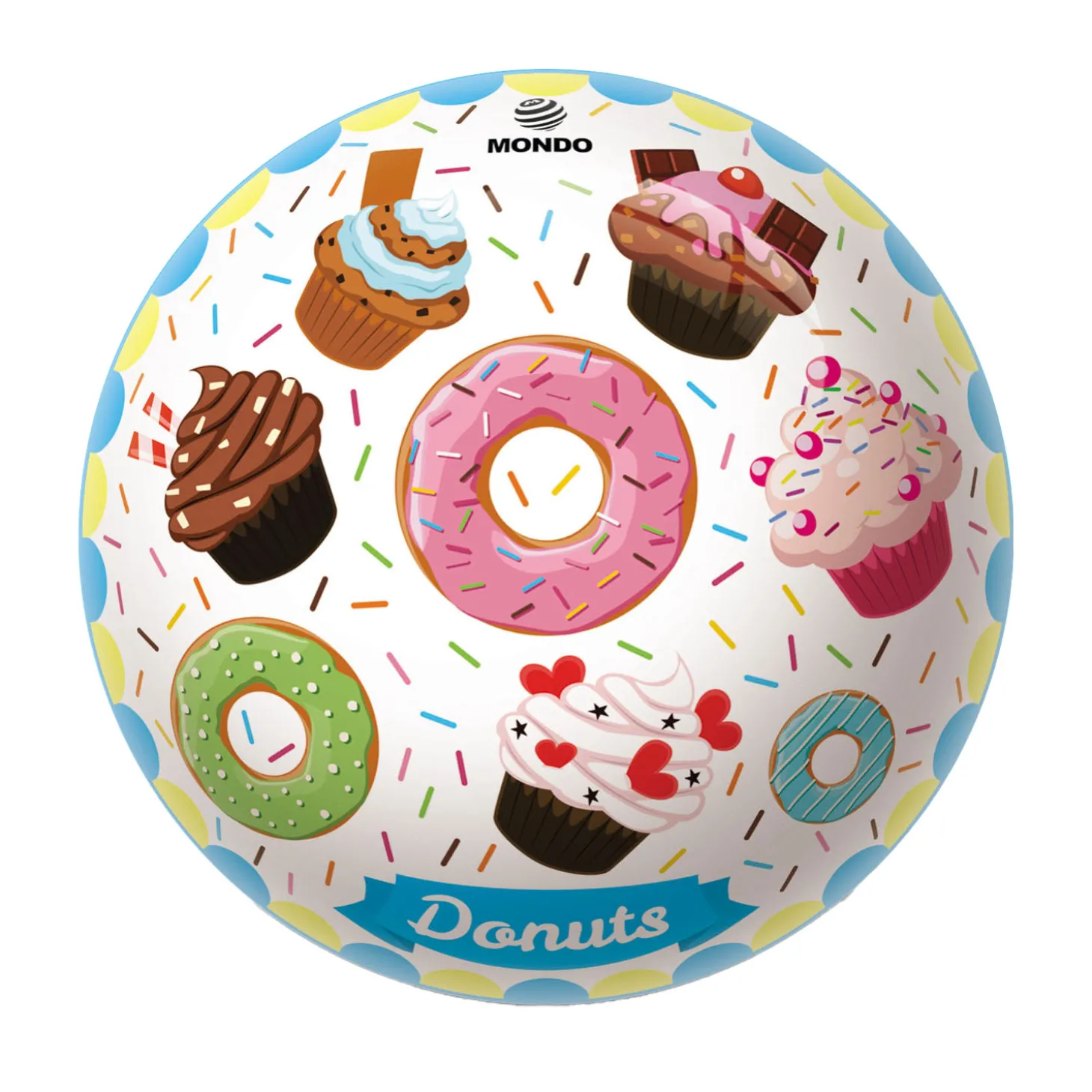 Mondo Decorbal Zoetigheid, 23cm