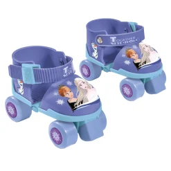 Mondo Disney Frozen Rolschaatsen met Beschermset, mt 22-29