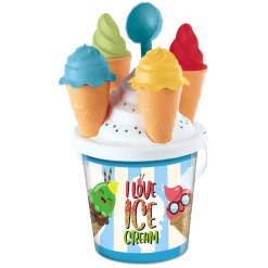 Mondo Emmerset Ijsjes, 11dlg.