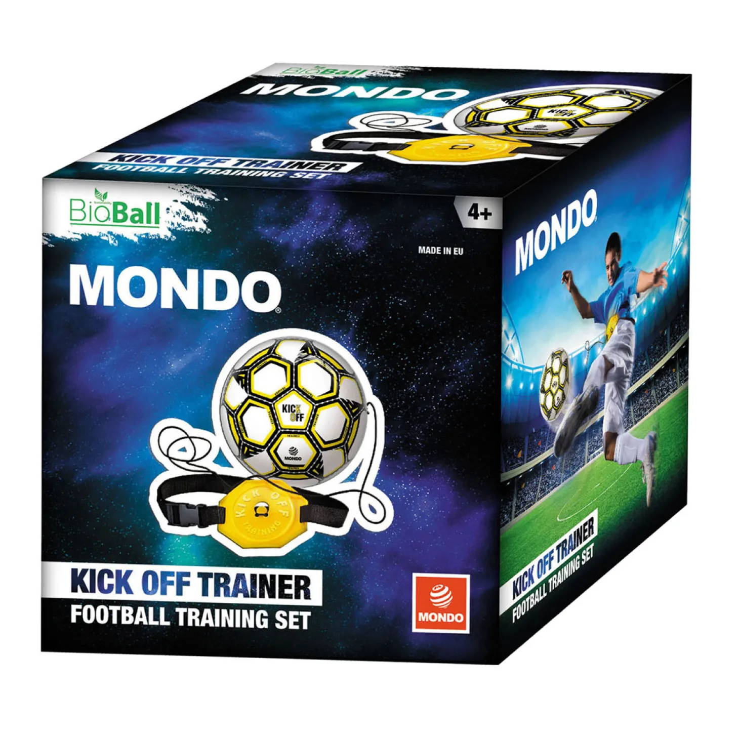 Mondo Kick Off Trainer Voetbal