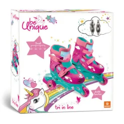 Mondo Kinder Skeelers Eenhoorn, mt 29-32