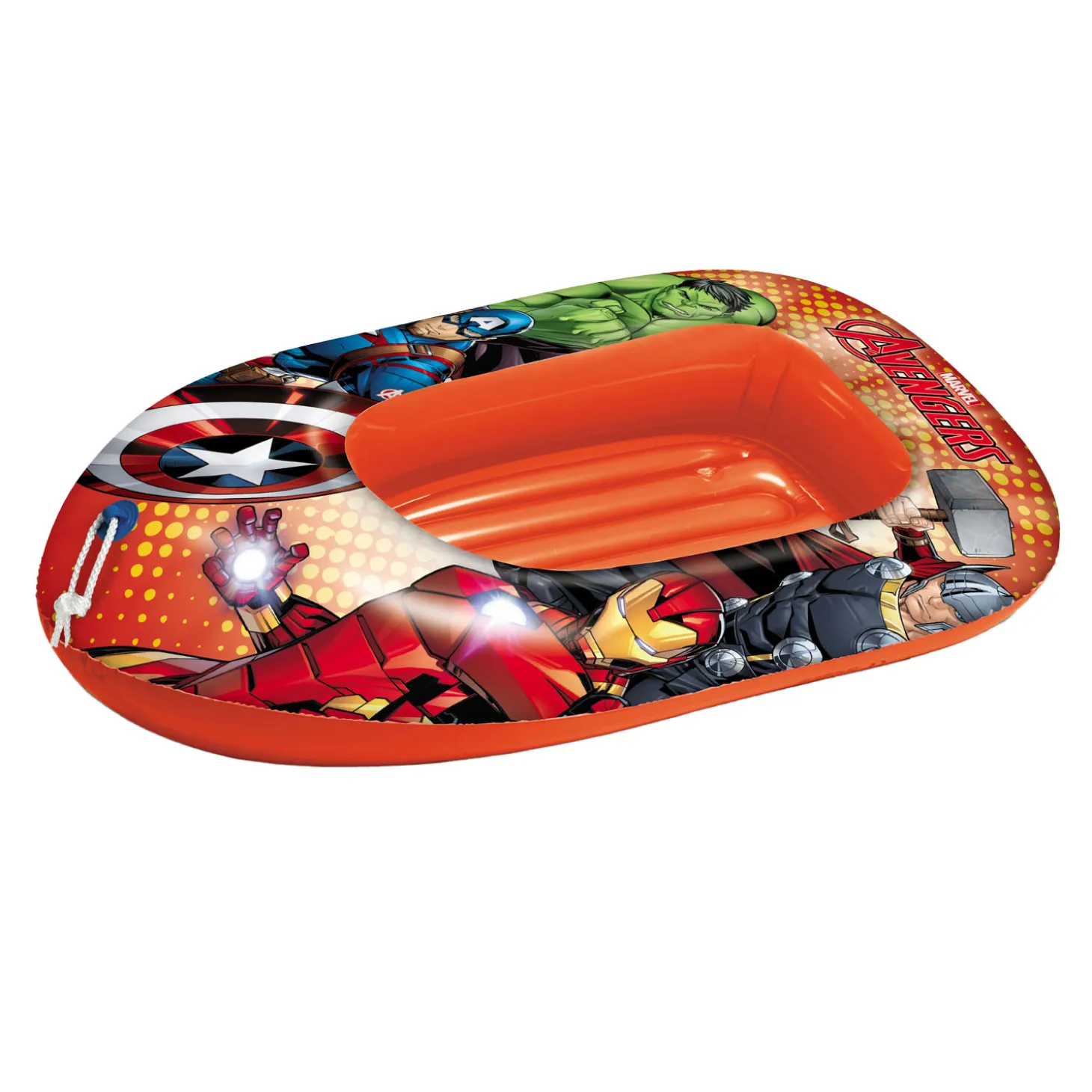 Mondo Opblaasboot Avengers