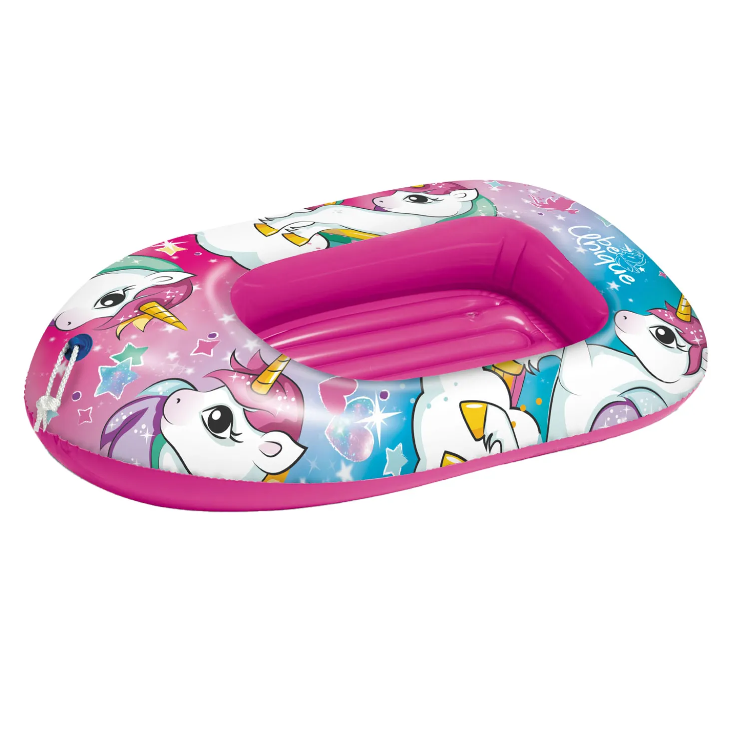 Mondo Opblaasboot Eenhoorn