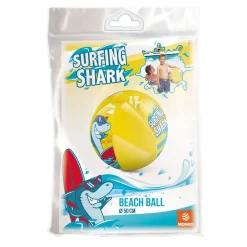 Mondo Strandbal Surfing Shark, 50cm