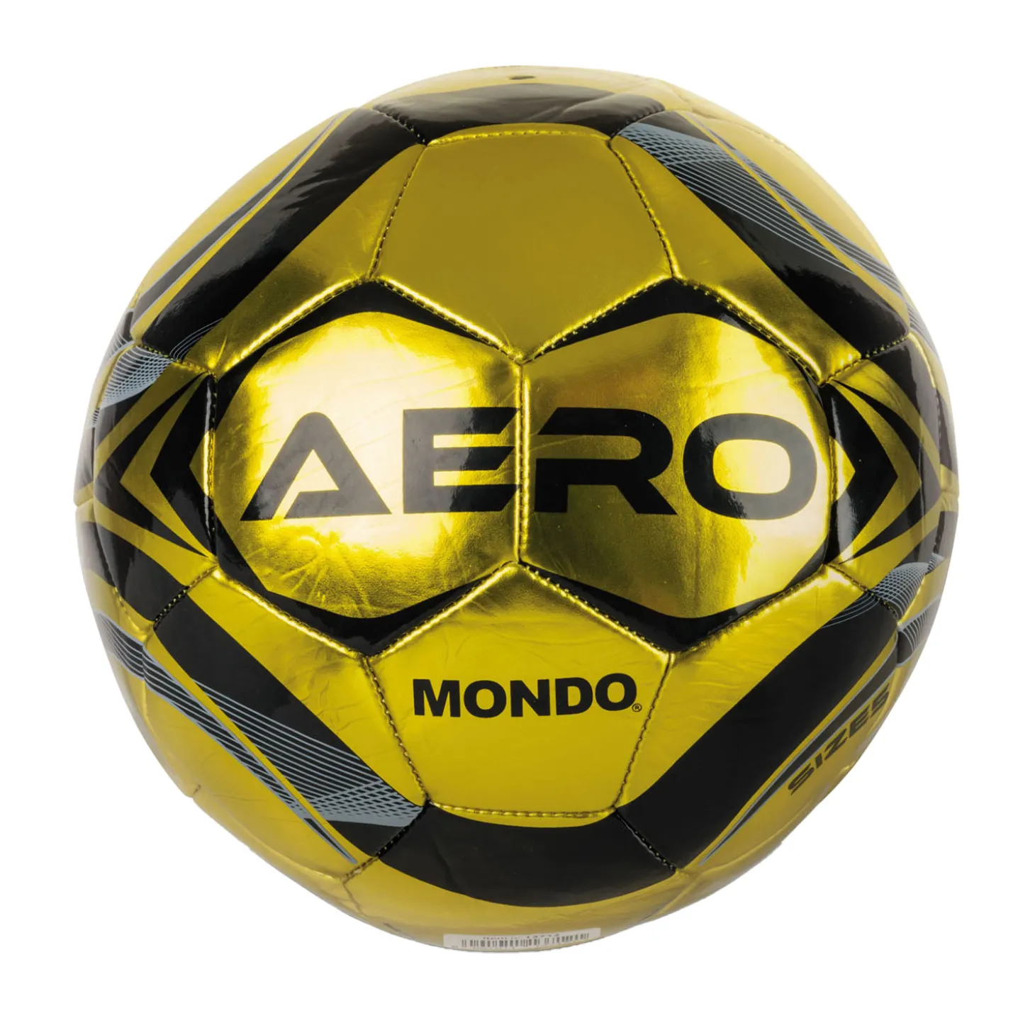 Mondo Voetbal Aero, 21,5cm