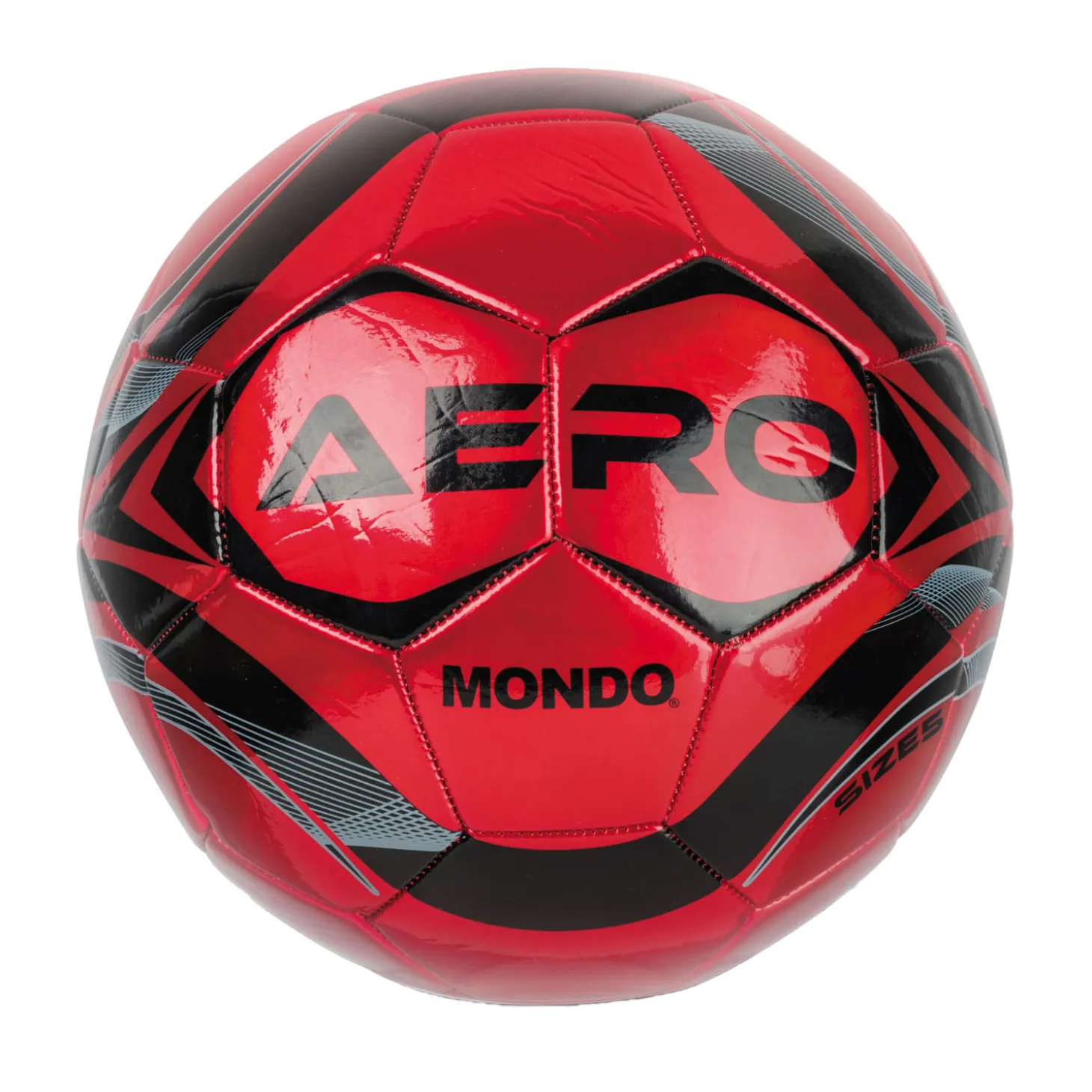 Mondo Voetbal Aero, 21,5cm