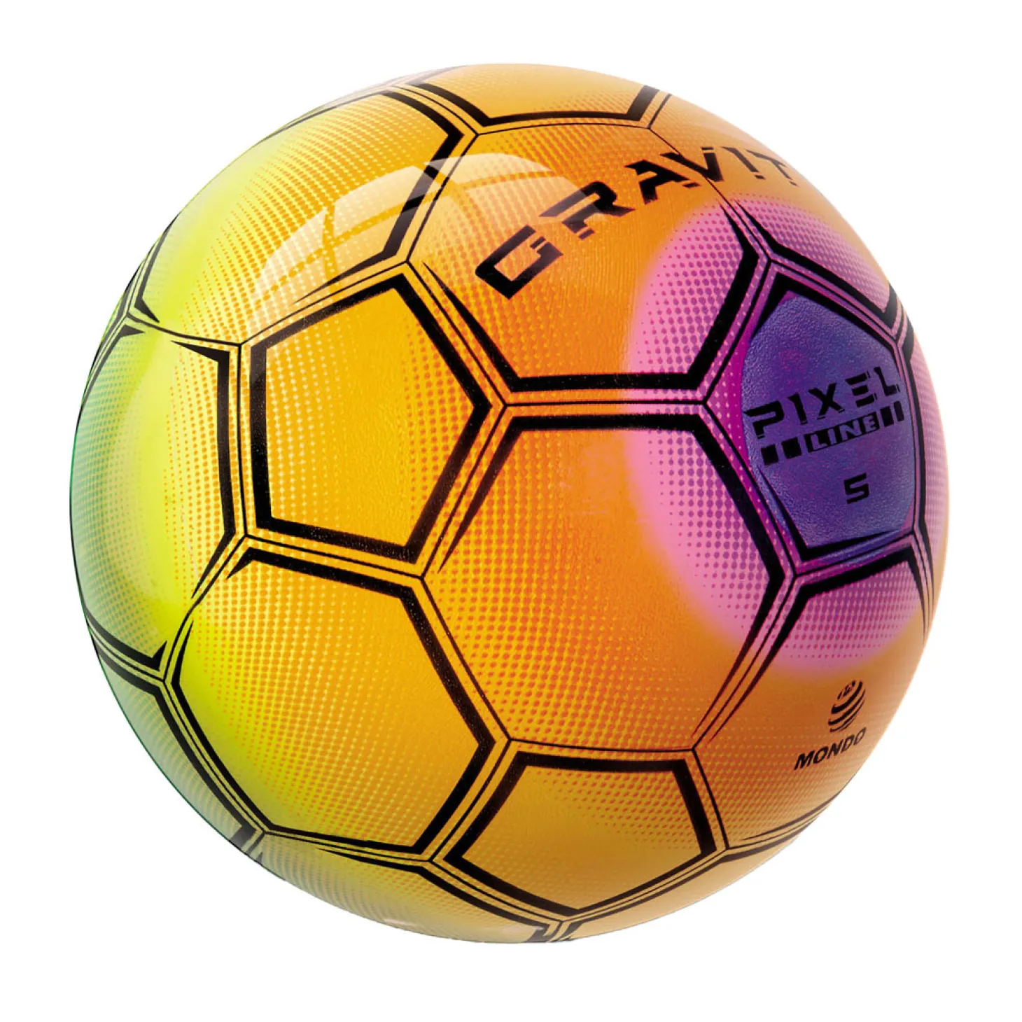 Mondo Voetbal Gravity, 23cm
