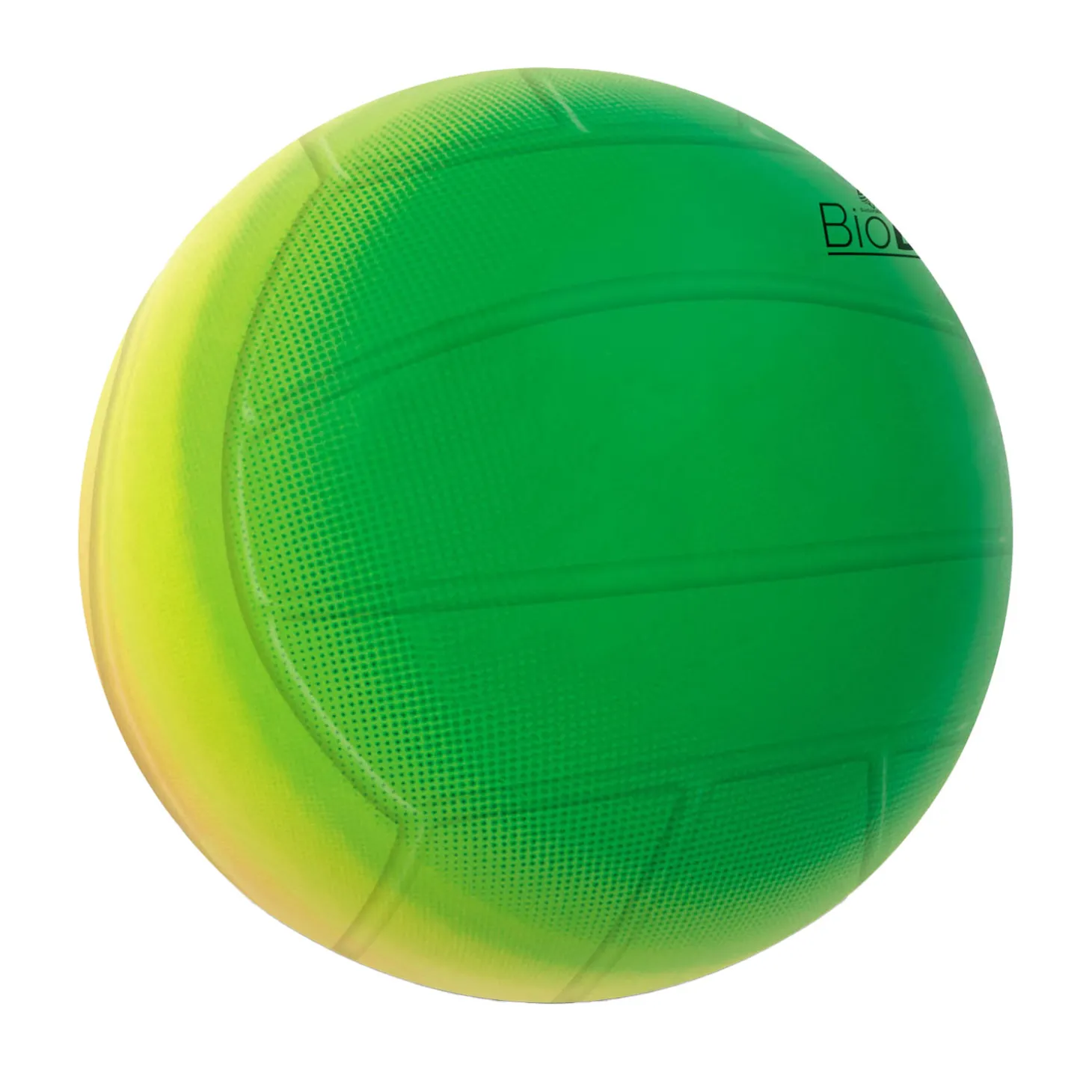 Mondo Volleybal Regenboog, 23cm
