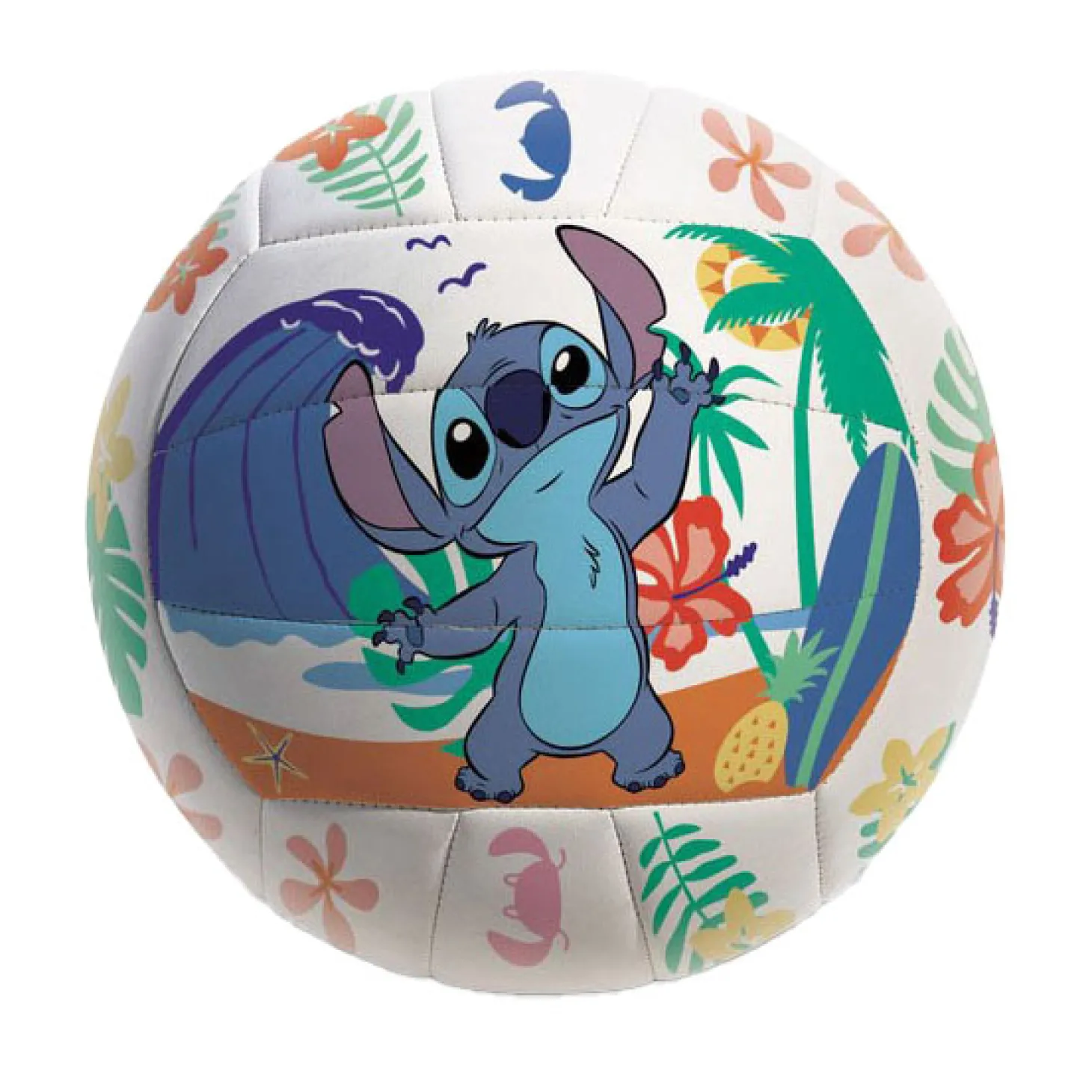 Mondo Volleybal Stitch, 24cm