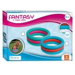 Mondo Zwembad 3-Rings, 64cm