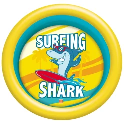 Mondo Zwembad Surfing Shark, 100cm