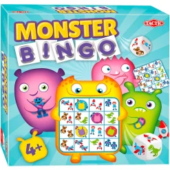 Monster Bingo