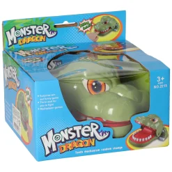 Monster Dragon Bijtspel
