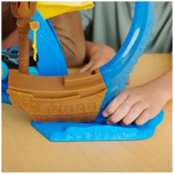 Monster Jam 1:64 Megalodon's Loop of Doom Speelset