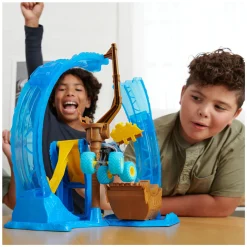 Monster Jam 1:64 Megalodon's Loop of Doom Speelset