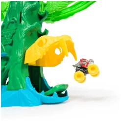 Monster Jam - Mini Jams Cobra Booster Speelset